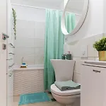 Alesia - Lovely With Parking Near Veranda Mall Apartment Bukarest