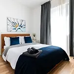 Alesia - Lovely With Parking Near Veranda Mall Bukarest