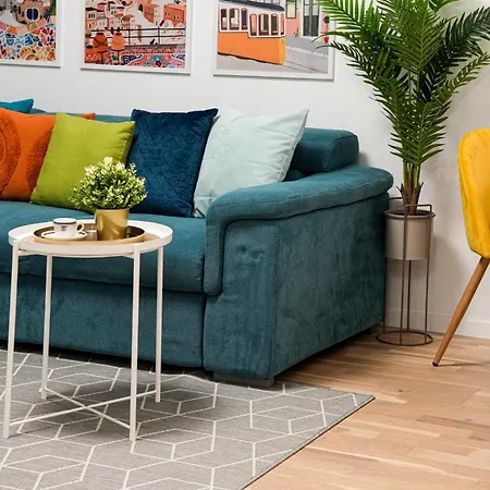 Apartmán Alesia - Lovely With Parking Near Veranda Mall Bukurešť