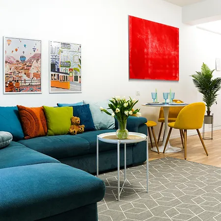 Alesia - Lovely With Parking Near Veranda Mall דירה