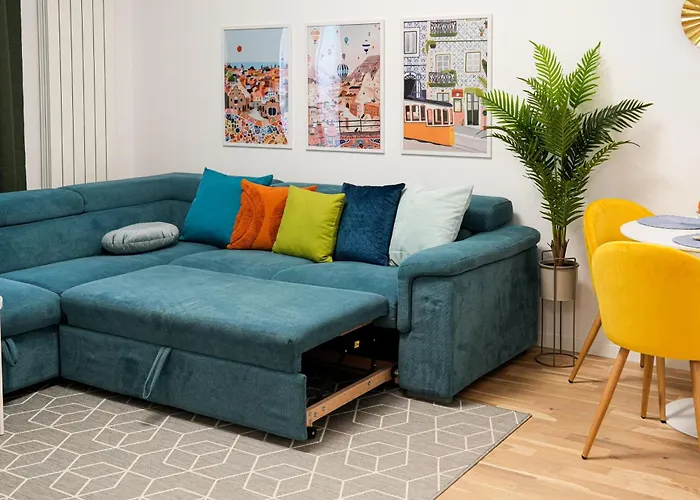 Alesia - Lovely With Parking Near Veranda Mall דירה *