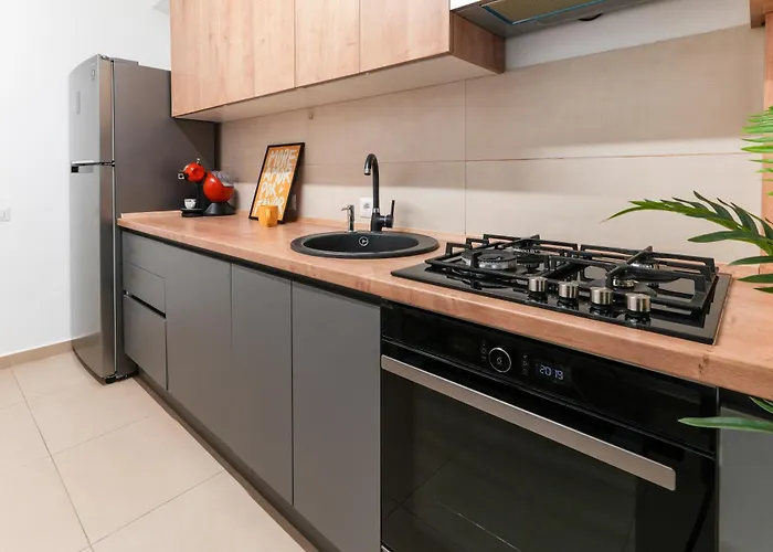 Alesia - Lovely With Parking Near Veranda Mall בוקרשט