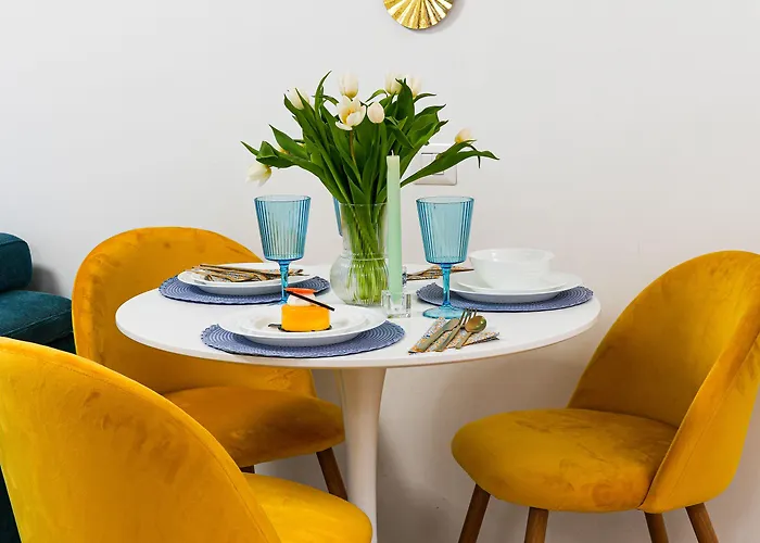 דירה Alesia - Lovely With Parking Near Veranda Mall בוקרשט