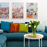 Apartament Alesia - Lovely With Parking Near Veranda Mall