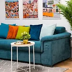 Alesia - Lovely With Parking Near Veranda Mall Apartament *