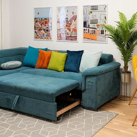 Alesia - Lovely With Parking Near Veranda Mall Апартаменты *