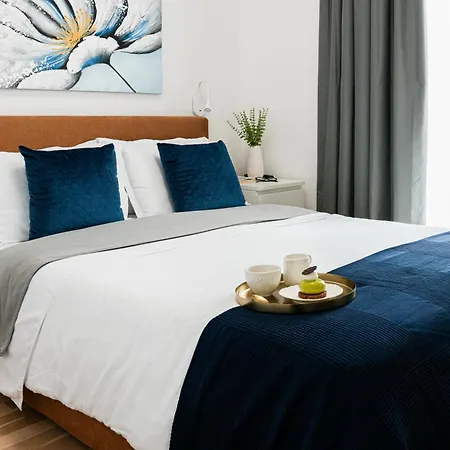 Alesia - Lovely With Parking Near Veranda Mall Апартаменты *