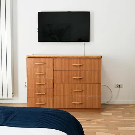 Alesia - Lovely, Colorful&Cozy Apartment * Bukareszt