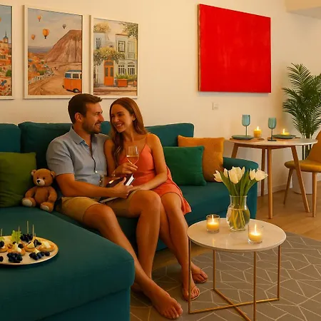 Alesia - Lovely With Parking Near Veranda Mall * Bucharest