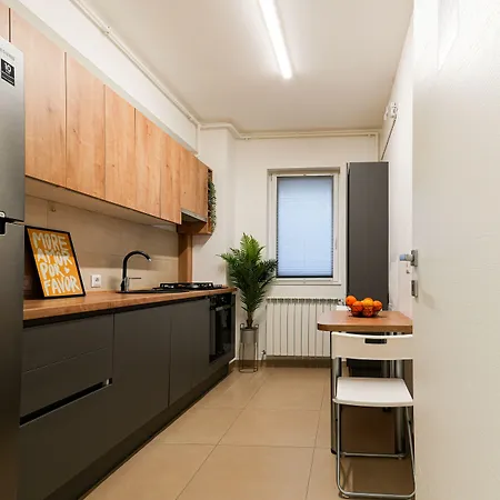Alesia - Lovely, Colorful&Cozy Apartment *