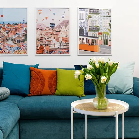 Alesia - Lovely With Parking Near Veranda Mall Апартаменты