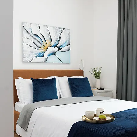 Alesia - Lovely, Colorful&Cozy Apartment *