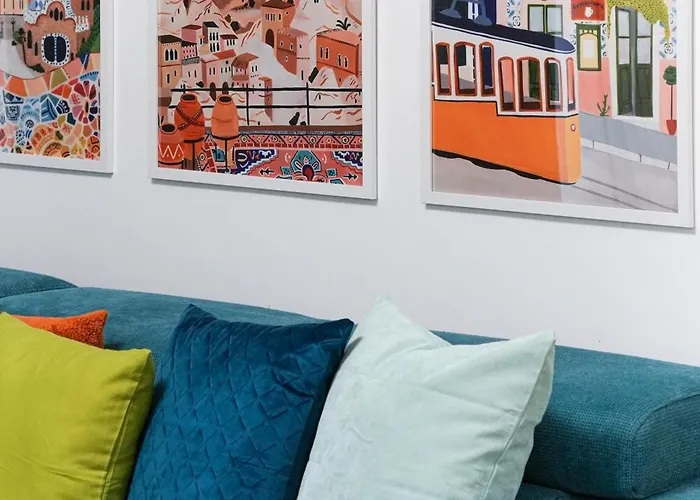 Alesia - Lovely With Parking Near Veranda Mall Apartman