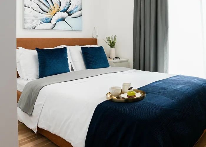 Alesia - Lovely With Parking Near Veranda Mall Apartman *