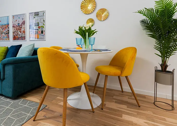 Alesia - Lovely With Parking Near Veranda Mall Apartman Bukarest