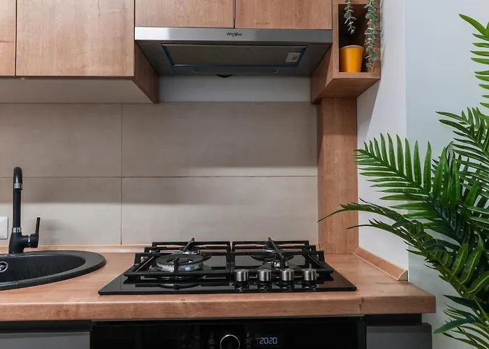 Alesia - Lovely With Parking Near Veranda Mall Apartman