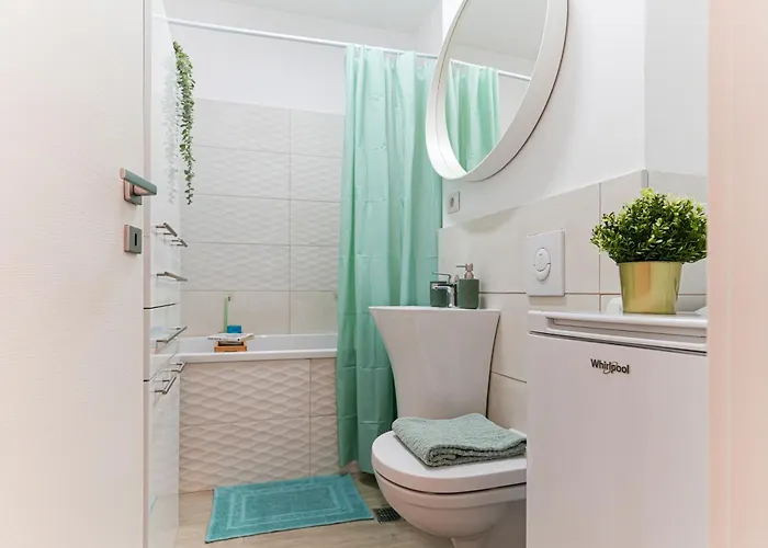 Alesia - Lovely With Parking Near Veranda Mall Apartman Bukarest