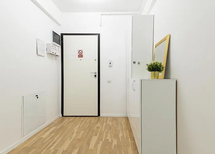 Alesia - Lovely With Parking Near Veranda Mall * Bukarest