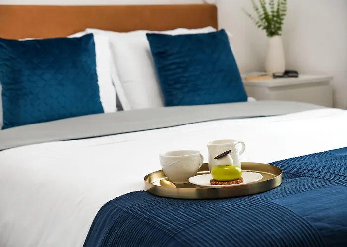 Alesia - Lovely With Parking Near Veranda Mall Apartman *