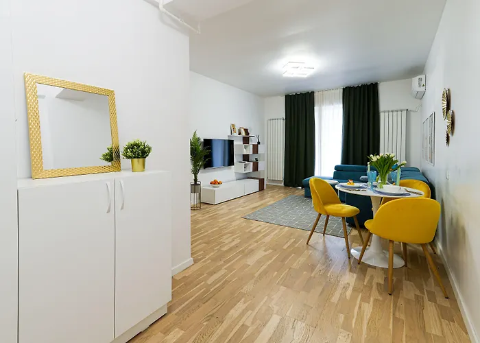 Apartman Alesia - Lovely With Parking Near Veranda Mall