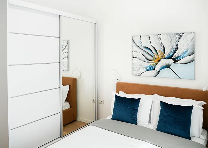 Alesia - Lovely With Parking Near Veranda Mall Apartman *