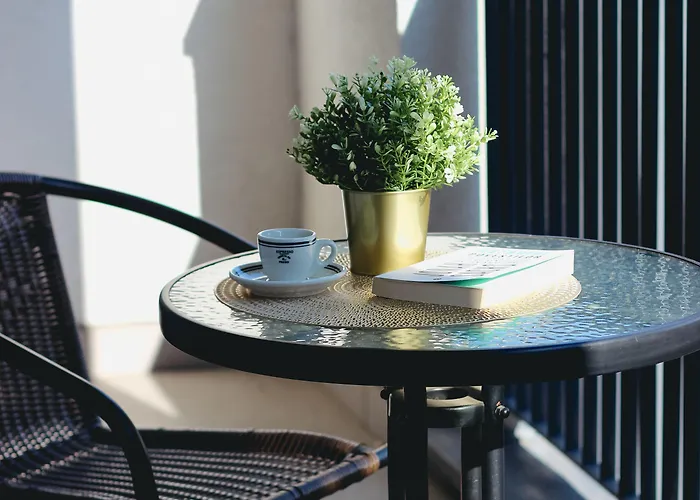 Apartman Alesia - Lovely With Parking Near Veranda Mall Bukarest