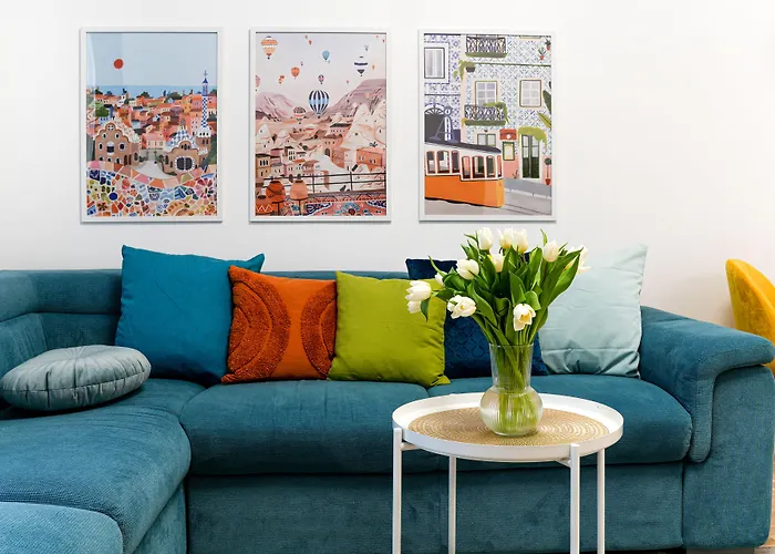 Alesia - Lovely With Parking Near Veranda Mall Apartman