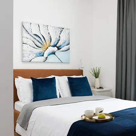 Apartament Alesia - Lovely With Parking Near Veranda Mall
