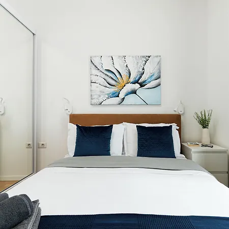 דירה Alesia - Lovely With Parking Near Veranda Mall בוקרשט