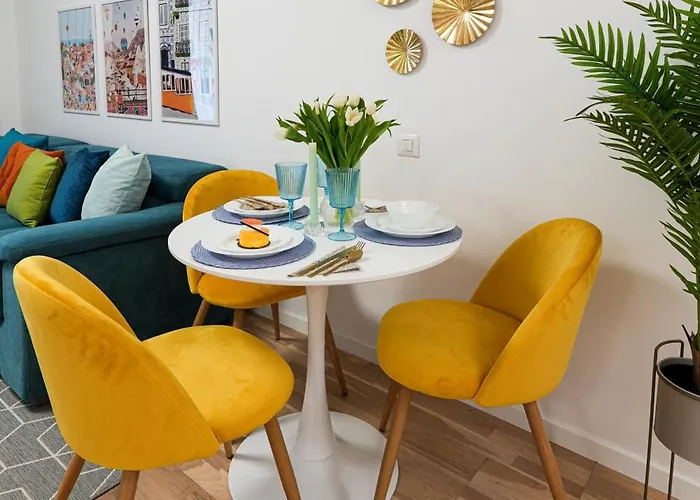 Apartment Alesia - Lovely With Parking Near Veranda Mall