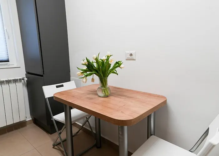 아파트 Alesia - Lovely With Parking Near Veranda Mall *