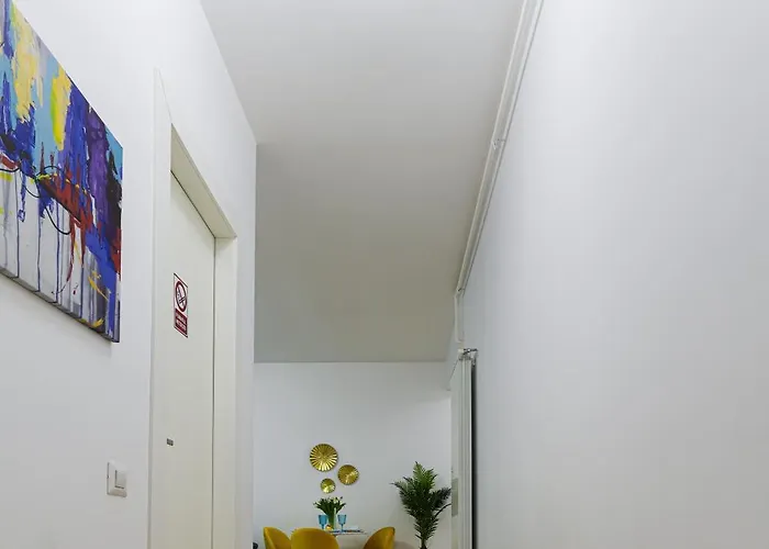 Alesia - Lovely With Parking Near Veranda Mall Bucharest