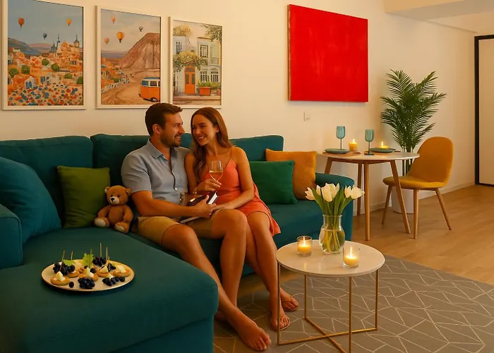 Alesia - Lovely With Parking Near Veranda Mall * 부쿠레슈티