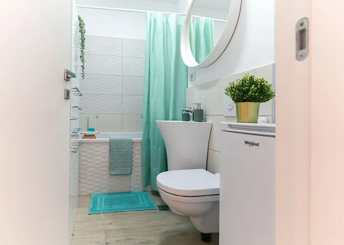 Alesia - Lovely With Parking Near Veranda Mall * 부쿠레슈티