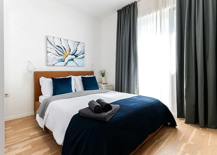 Alesia - Lovely With Parking Near Veranda Mall Bucharest