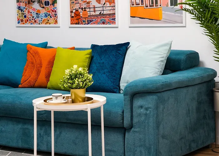 Alesia - Lovely With Parking Near Veranda Mall Apartment *