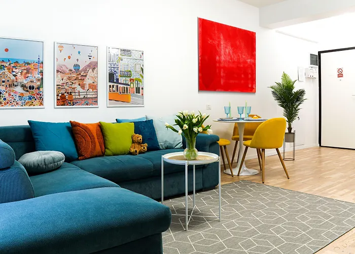 Alesia - Lovely With Parking Near Veranda Mall Apartment