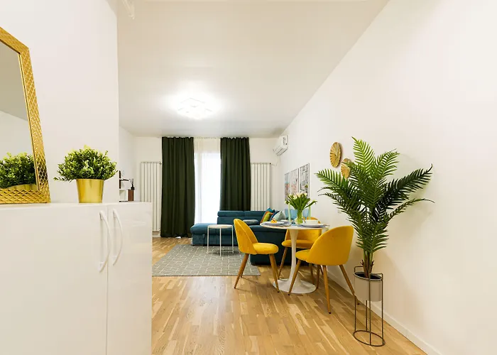 아파트 Alesia - Lovely With Parking Near Veranda Mall 부쿠레슈티