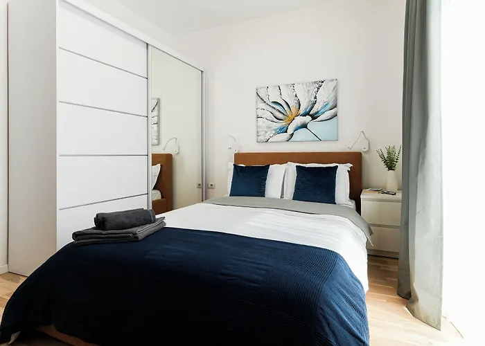 Apartment Alesia - Lovely With Parking Near Veranda Mall